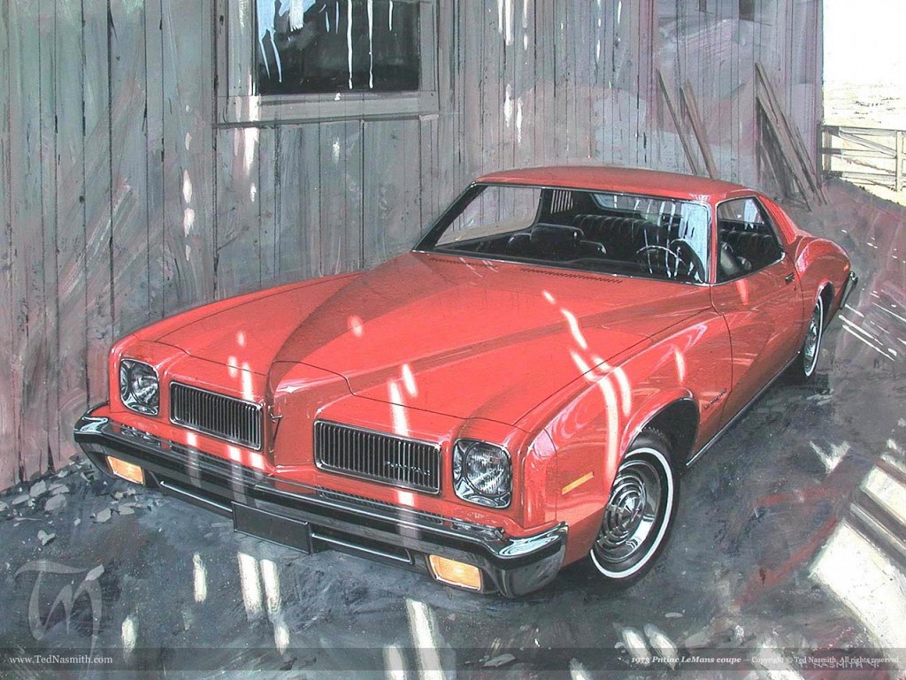 Pontiac GTO 1973