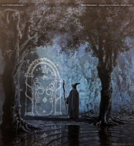 The Fellowship Reunited - Tolkien Gateway
